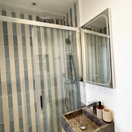 아파트 Renovated Centre Paris-24m